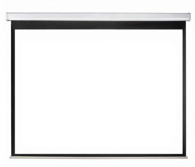 C Series Motorized Screen