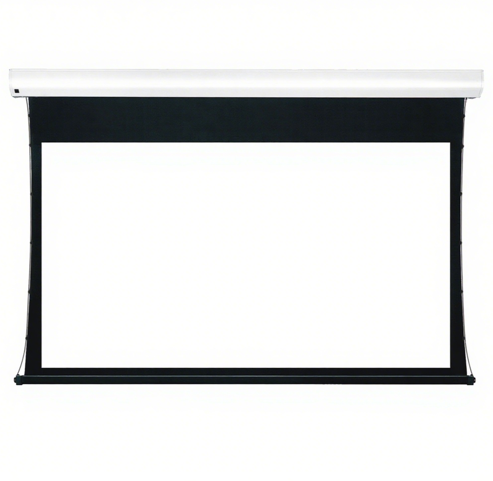 Cyb Series Tab-Tension Motorized Screen