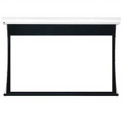 Cyb Series Tab-Tension Motorized Screen