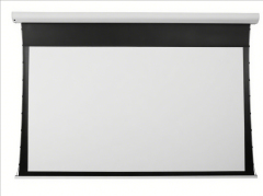 LGY Series Tab-Tension Motorized Screen