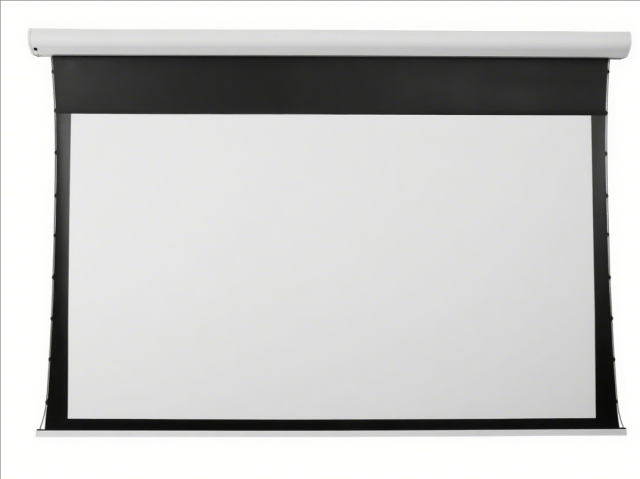 LGY Series Tab-Tension Motorized Screen