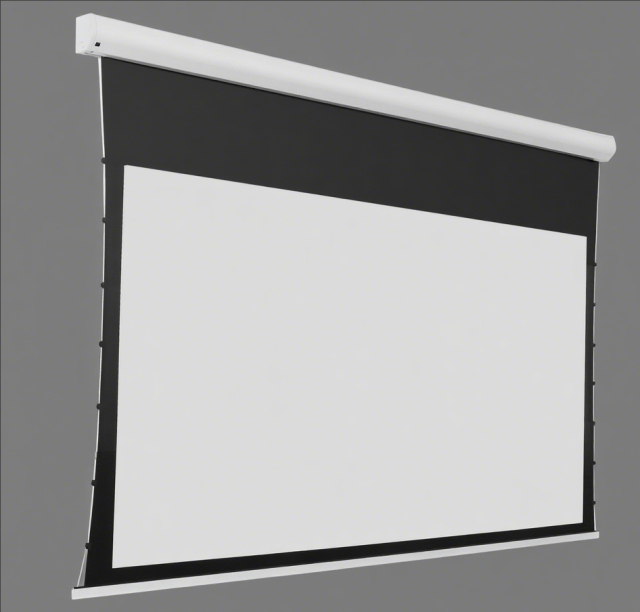 LGY Series Tab-Tension Motorized Screen