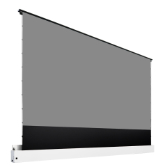 FTY SERIES  MOTORIZED TABLETOP SCREEN （FV）