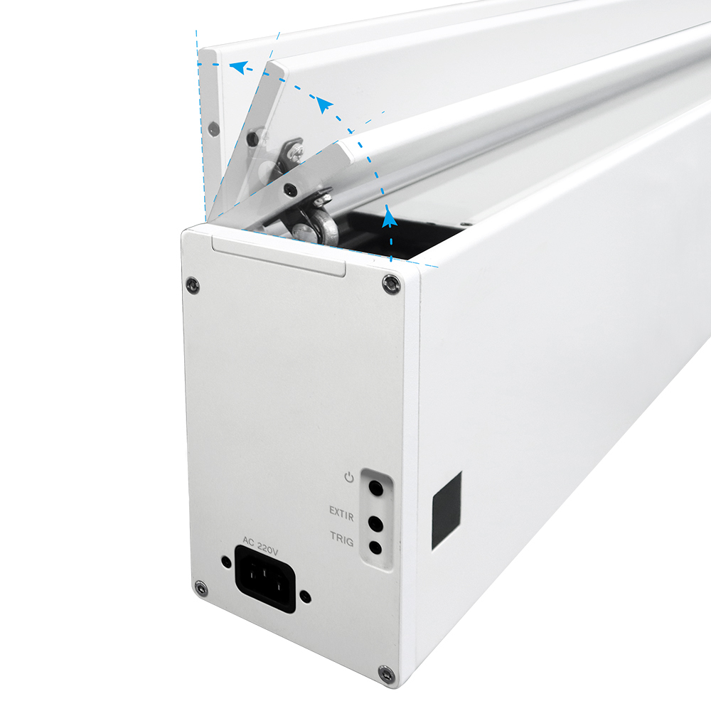 M Tabletop Screen（FVP）