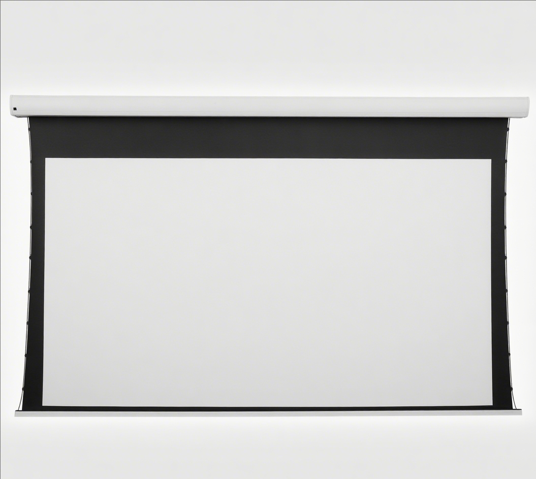 FC Series Tab-Tension Motorized Screen