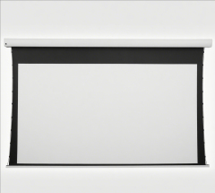 FC Series Tab-Tension Motorized Screen