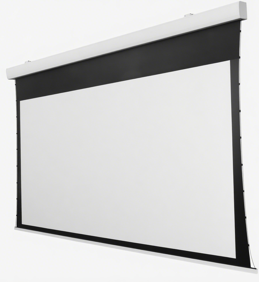 FC Series Tab-Tension Motorized Screen