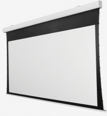 FC Series Tab-Tension Motorized Screen