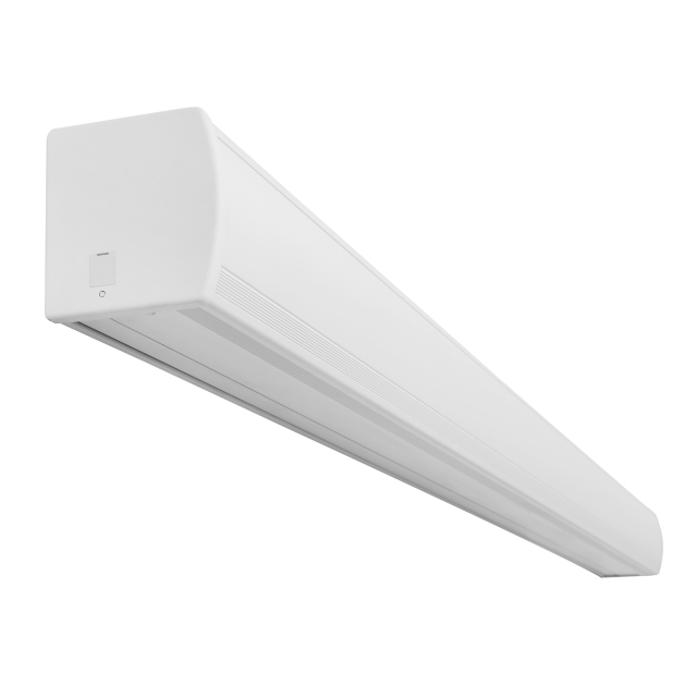 FC Series Tab-Tension Motorized Screen