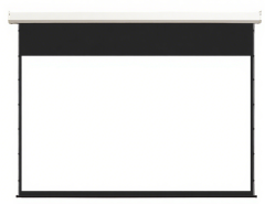 D Series  Tab-Tension Motorized Screen