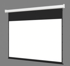 D Series  Tab-Tension Motorized Screen