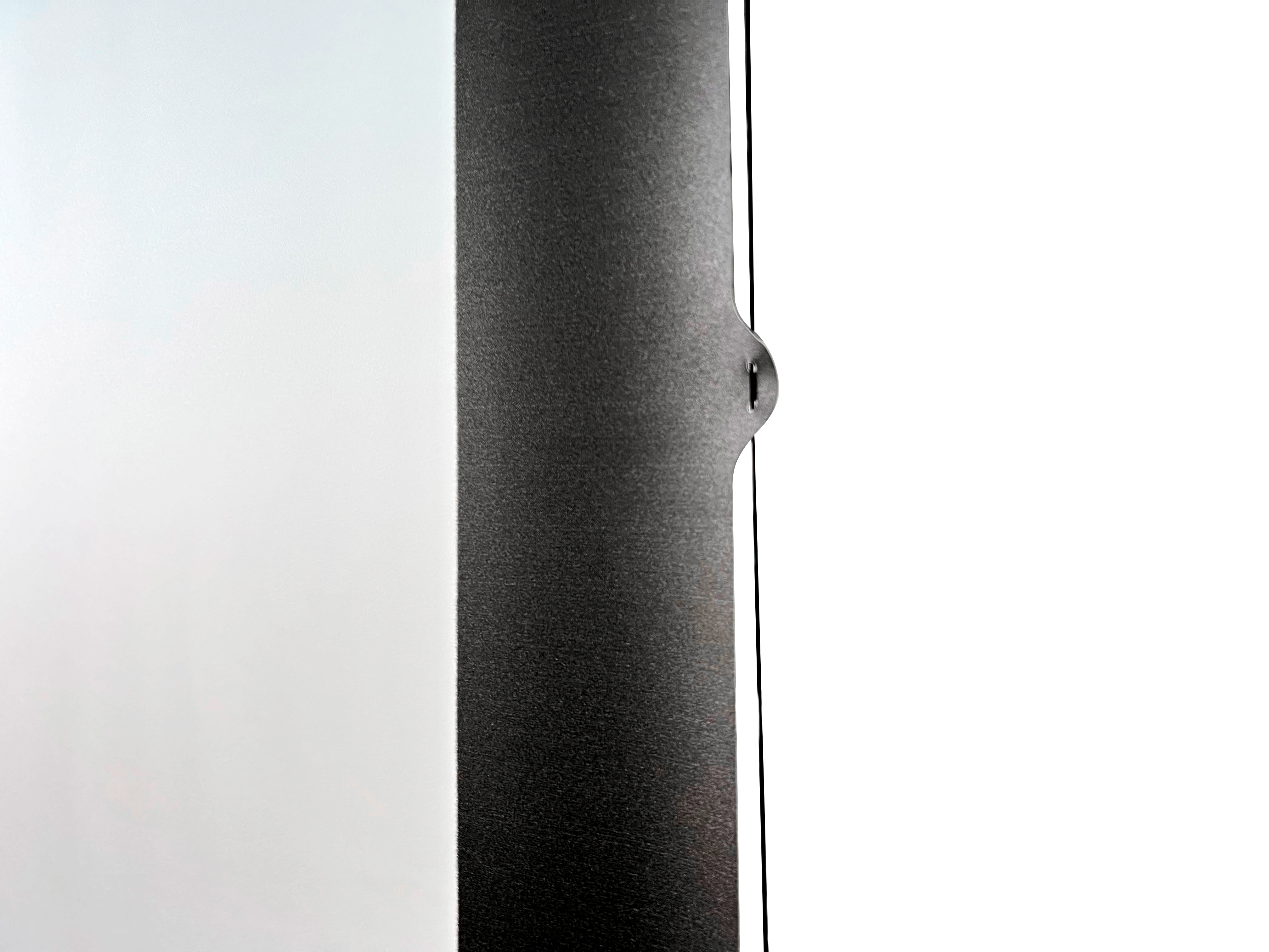 D Series  Tab-Tension Motorized Screen