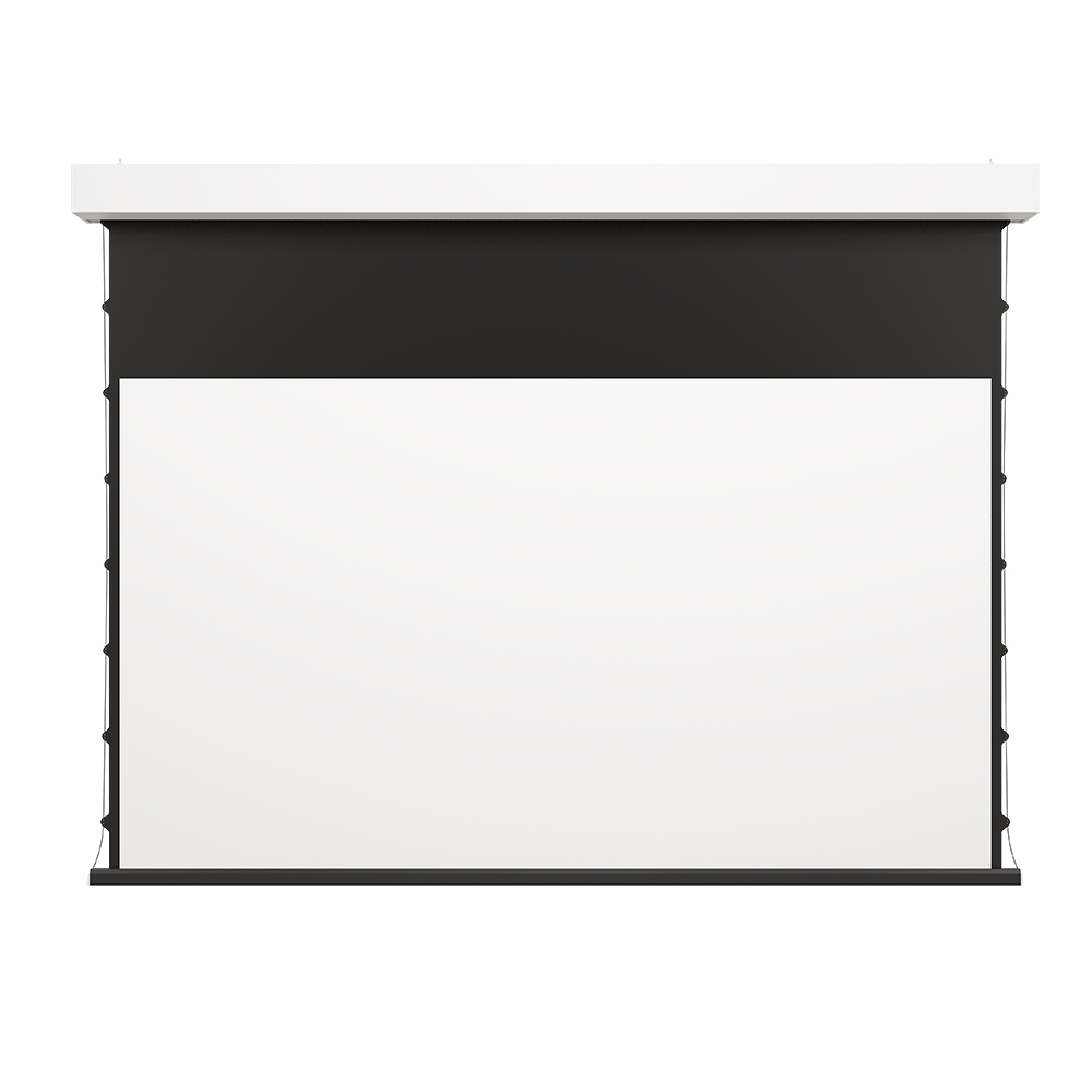FC Series Tab-Tension Motorized Screen(II)