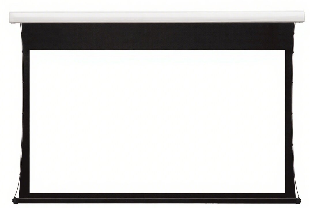FTY Series Tab-Tension Motorized Screen