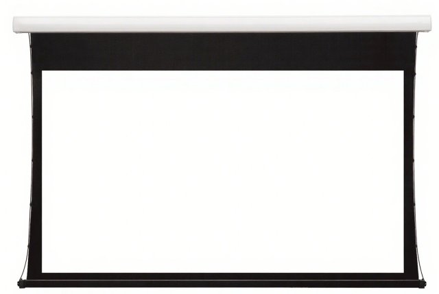 FTY Series Tab-Tension Motorized Screen