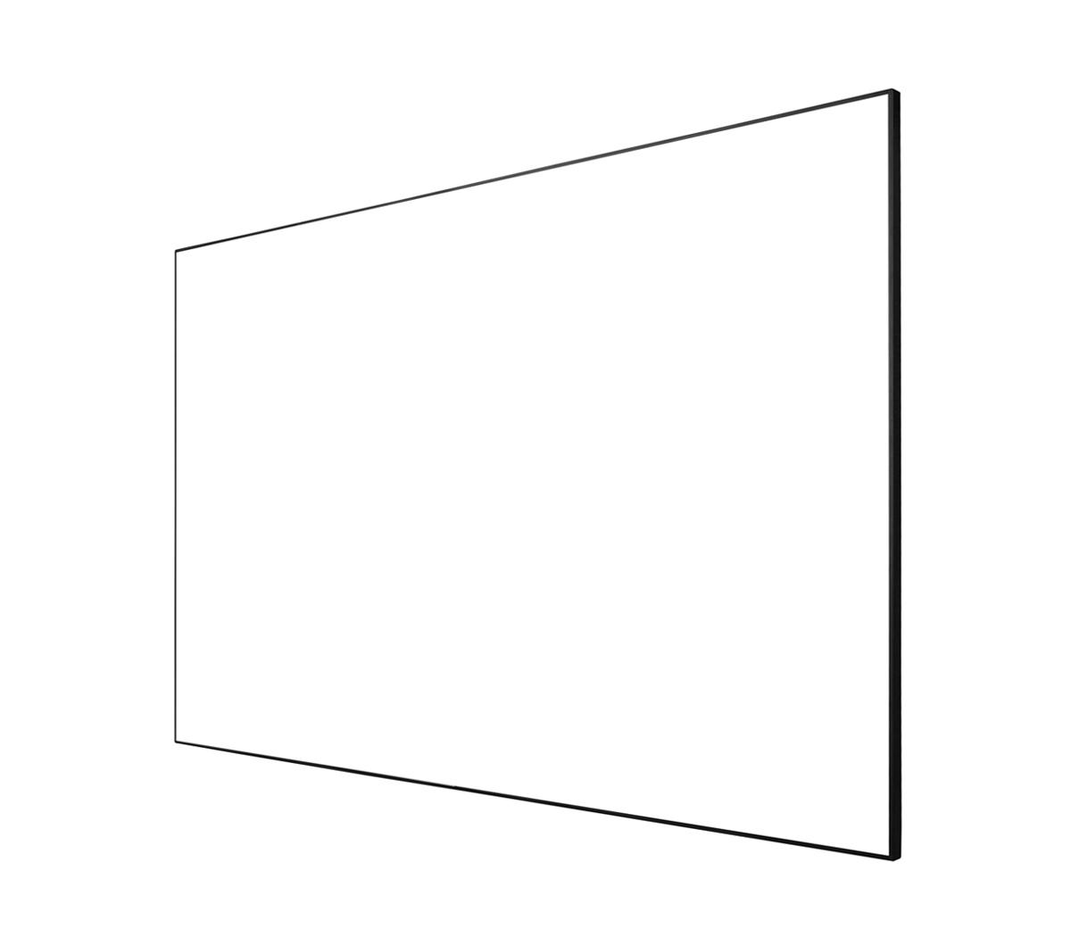E Series Fixed Frame Screen - R2