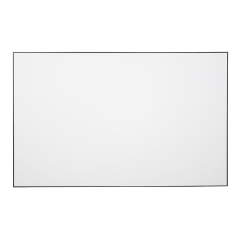 E Series Fixed Frame Screen - R7