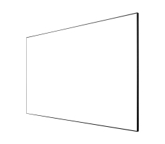 E Series Fixed Frame Screen - R7