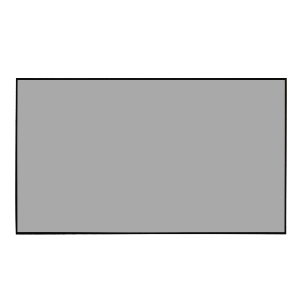 E Series Fixed Frame Screen - S7