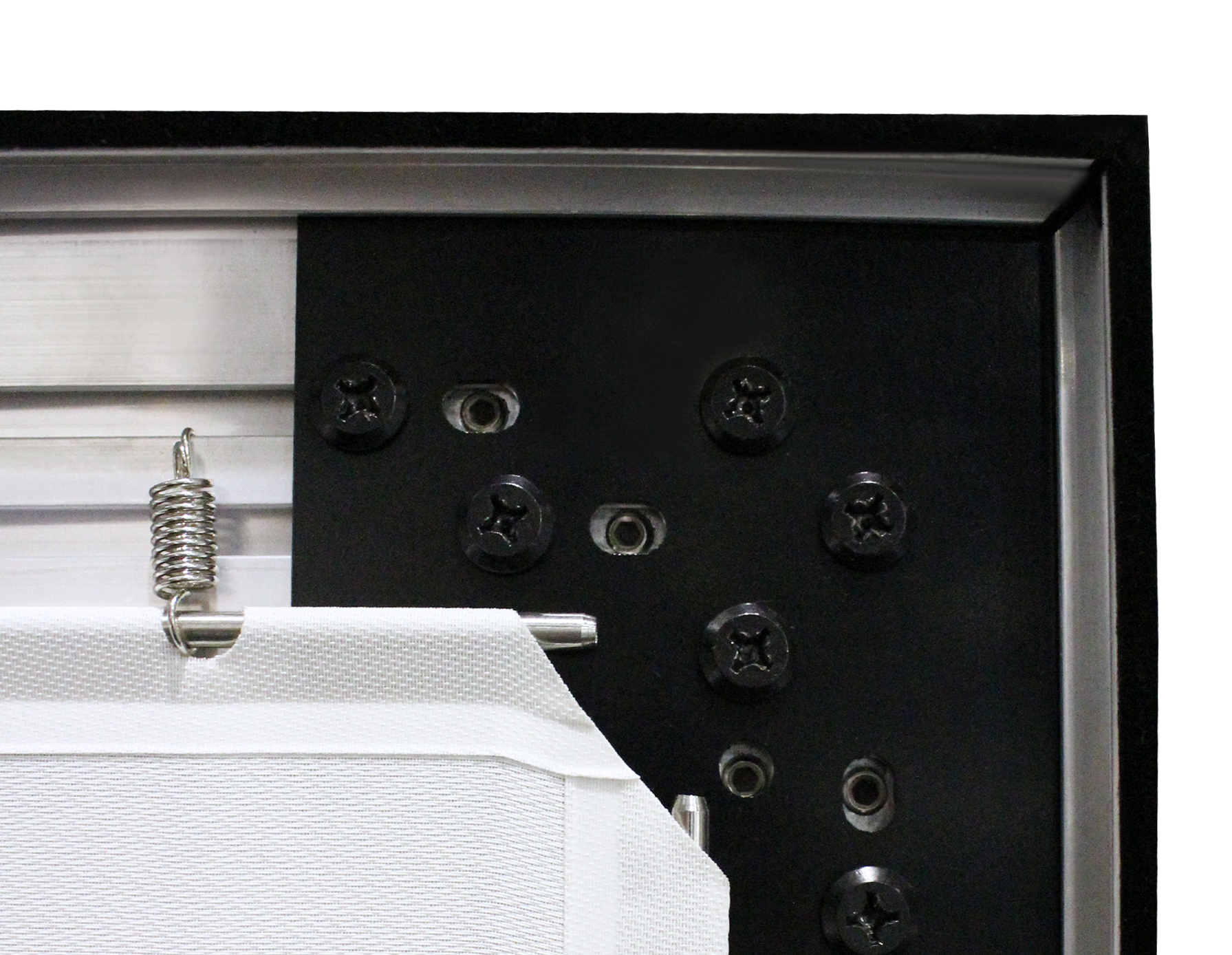 P Series Fixed Frame Screen
