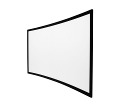 CV Series Fixed Frame Screen