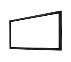 P Series Fixed Frame Screen