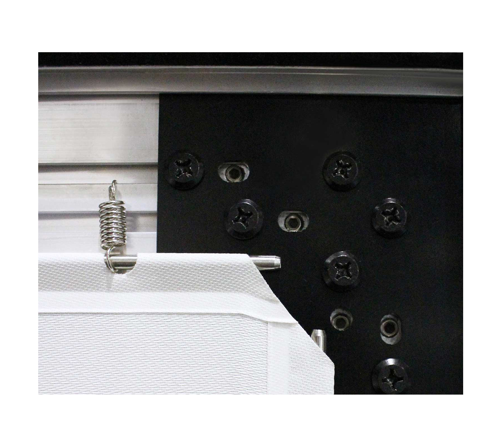 U Series Fixed Frame Screen