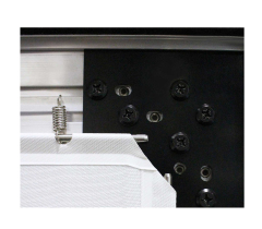 U Series Fixed Frame Screen