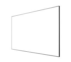 E Series Fixed Frame Screen (29mm)