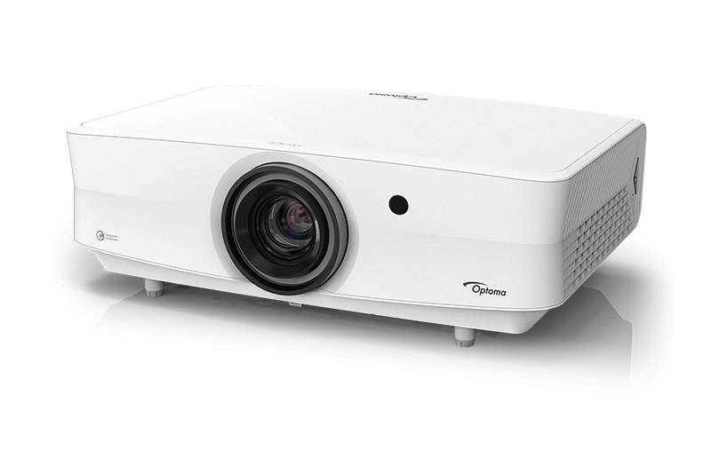 Optoma UHZ68LV-W Home Laser Projector