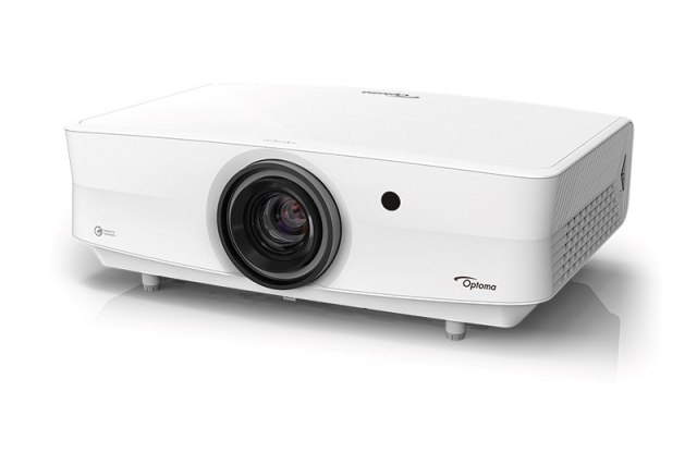 Optoma UHZ68LV-W Home Laser Projector