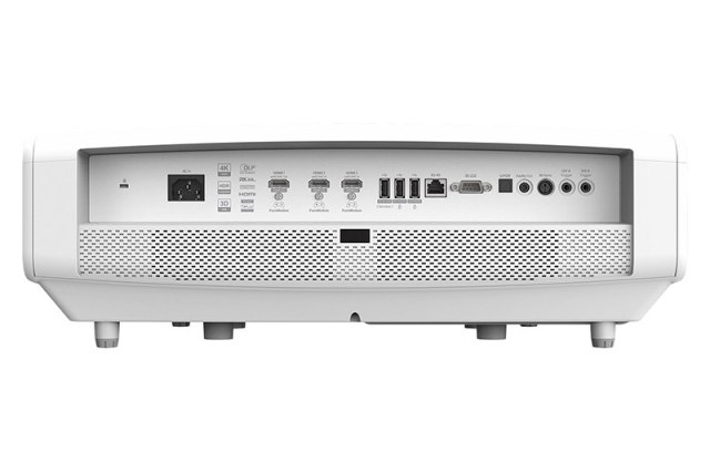 Optoma UHZ68LV-W Home Laser Projector