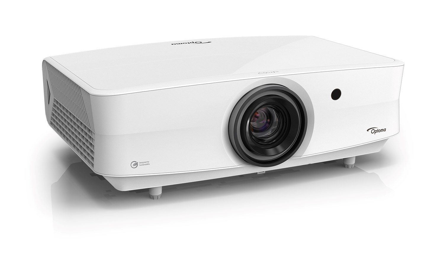 Optoma UHZ68LV-W Home Laser Projector