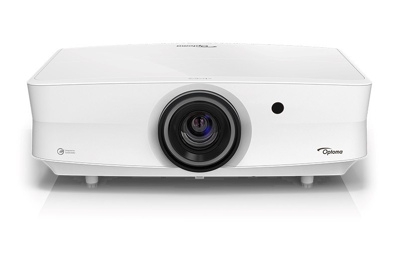 Optoma UHZ68LV-W Home Laser Projector