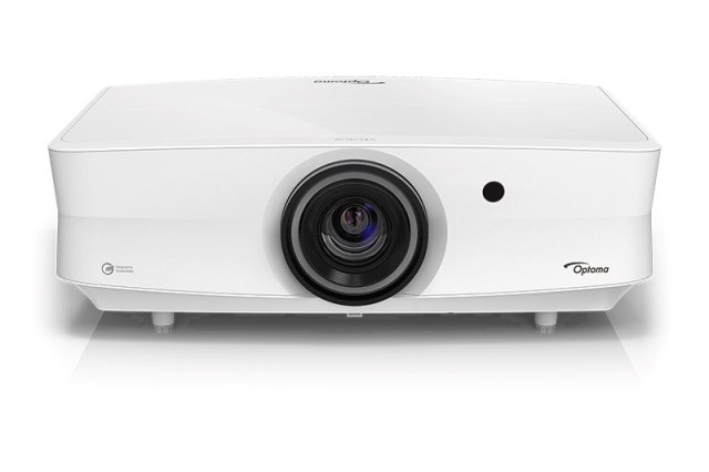 Optoma UHZ68LV-W Home Laser Projector