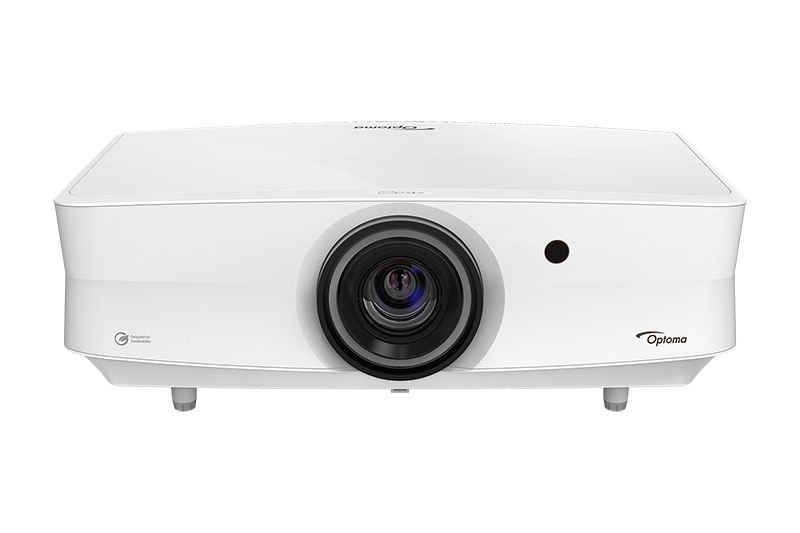 Optoma UHZ68LV-W Home Laser Projector