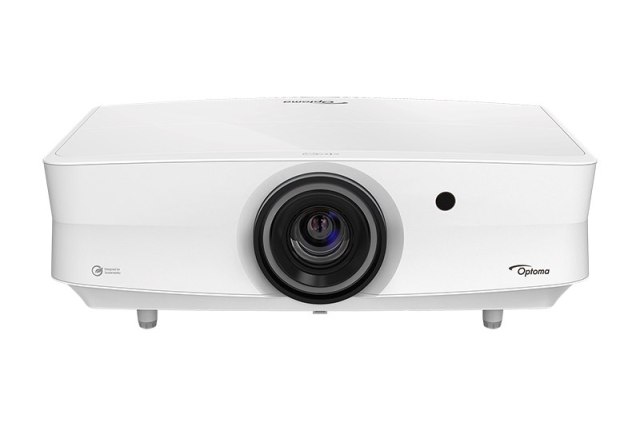Optoma UHZ68LV-W Home Laser Projector