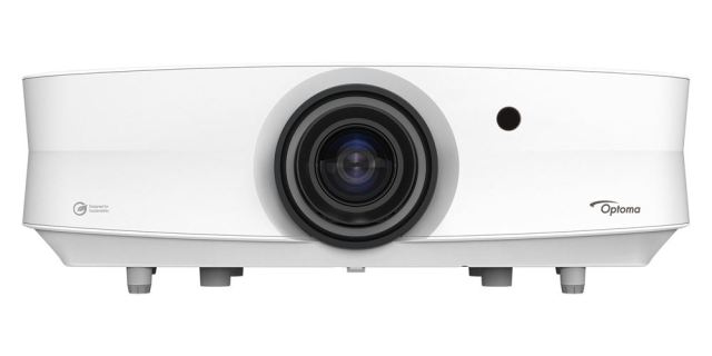Optoma UHZ68LV-W Home Laser Projector