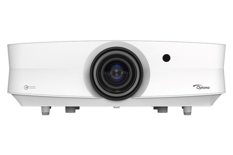 Optoma UHZ68LV-W Home Laser Projector