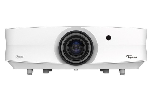 Optoma UHZ68LV-W Home Laser Projector