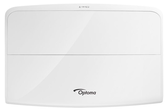 Optoma UHZ68LV-W Home Laser Projector