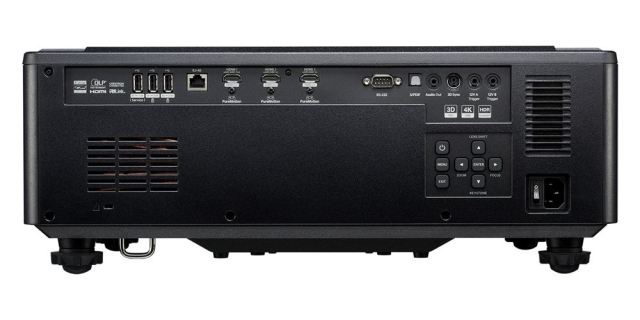 Optoma UHZ78LV Projector