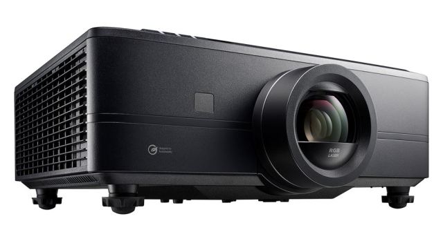 Optoma UHZ78LV Projector