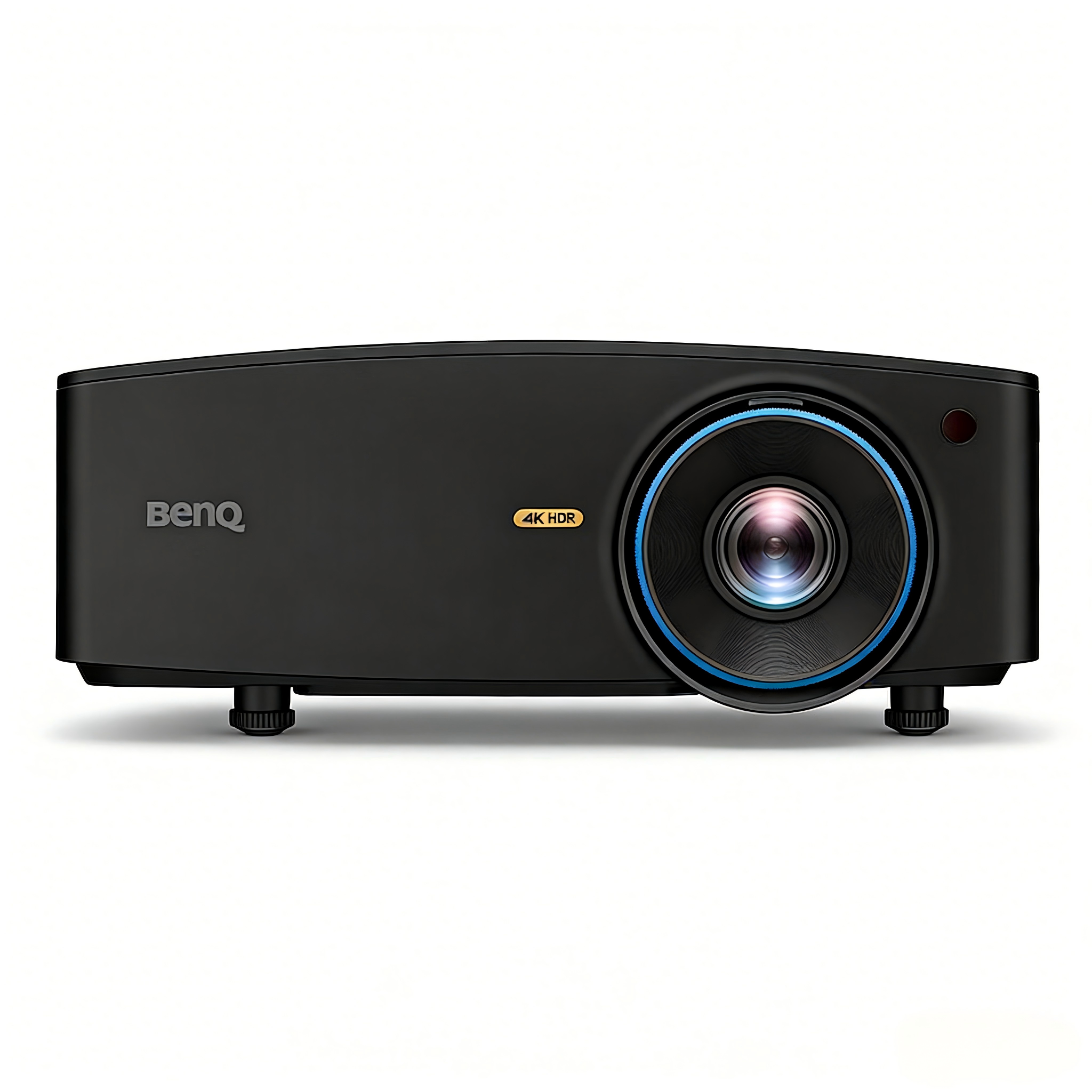 BenQ LK954ST 5100-Lumen 4K Short Throw Laser Golf Simulator Projector with High Installation Flexibility