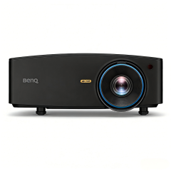BenQ LK954ST 5100-Lumen 4K Short Throw Laser Golf Simulator Projector with High Installation Flexibility