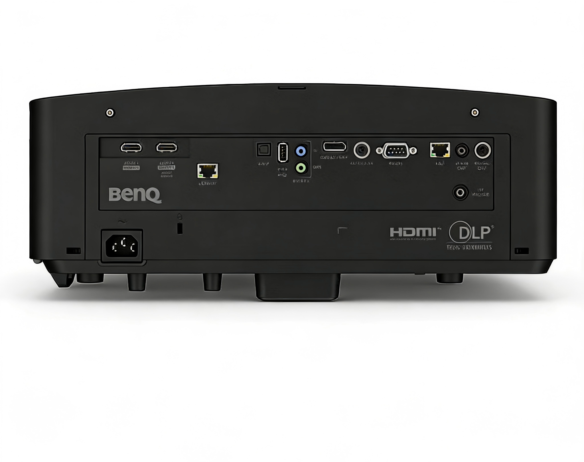 BenQ LK954ST 5100-Lumen 4K Short Throw Laser Golf Simulator Projector with High Installation Flexibility