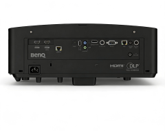 BenQ LK954ST 5100-Lumen 4K Short Throw Laser Golf Simulator Projector with High Installation Flexibility