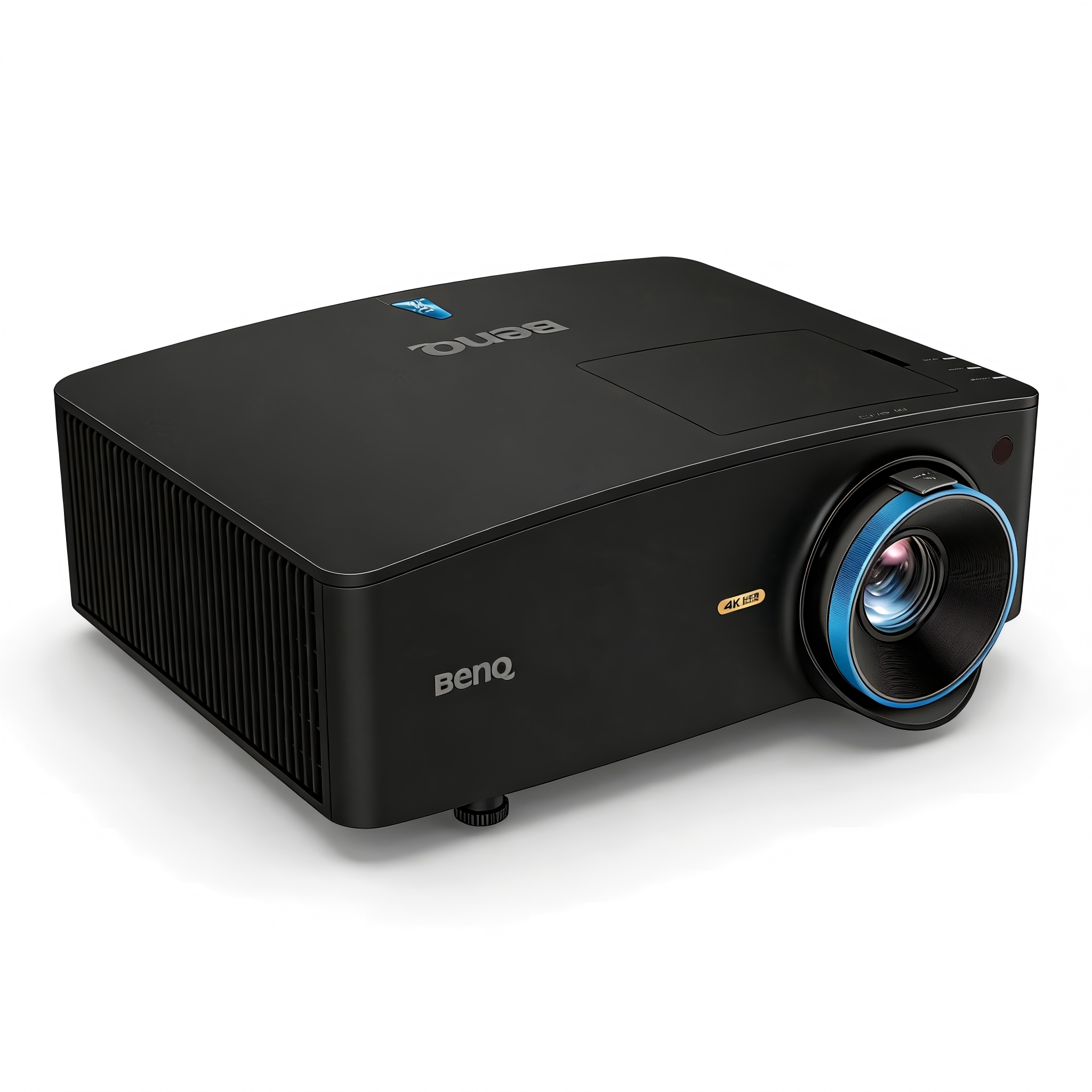 BenQ LK954ST 5100-Lumen 4K Short Throw Laser Golf Simulator Projector with High Installation Flexibility