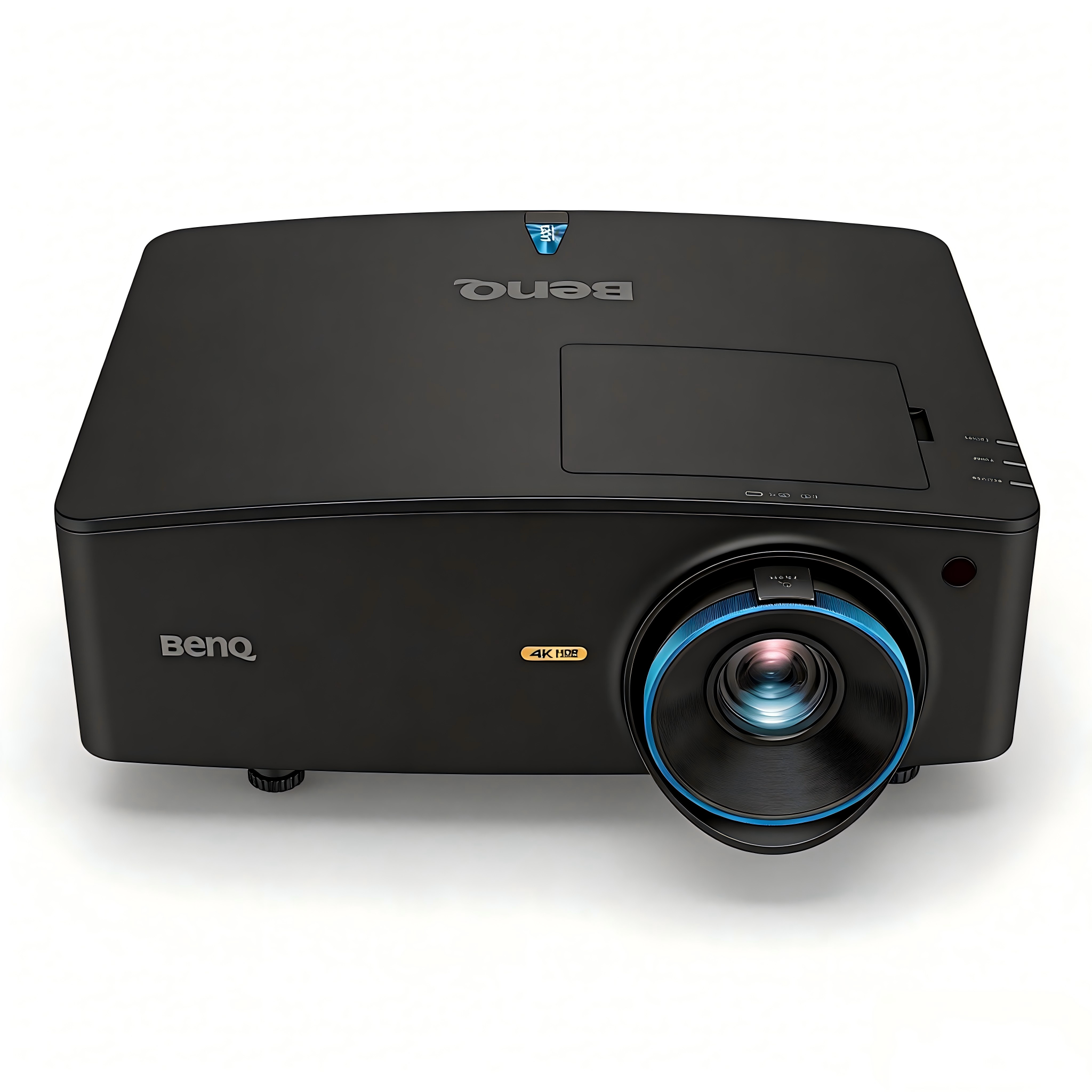 BenQ LK954ST 5100-Lumen 4K Short Throw Laser Golf Simulator Projector with High Installation Flexibility