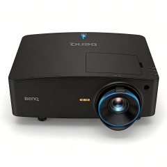 BenQ LK954ST 5100-Lumen 4K Short Throw Laser Golf Simulator Projector with High Installation Flexibility